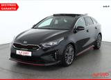 Kia ProCeed 1.6 T-GDI GT LED Navi Panorama Kamera - Kia pro cee'd / ProCeed Gebrauchtwagen