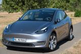 Tesla Model Y Long Range Dual Motor AWD Long Range - Tesla Model Y in Mannheim