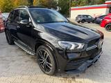 Mercedes-Benz GLE 580 4Matic AMG *Pano*Burmester* - schwarze Mercedes-Benz GLE 580