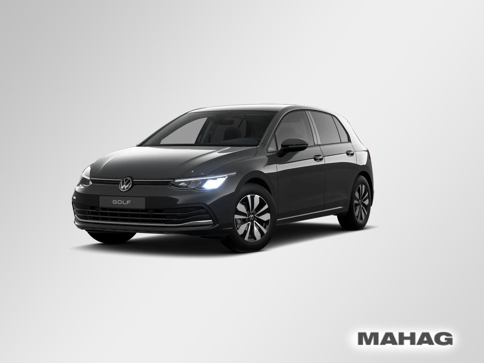 Volkswagen Golf VIII MOVE 1.0 TSI LED Sitzhz ParkPilot APP
