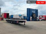 Meusburger MPS-4 / BPW / Lenkachse / Liftachse - Offers
