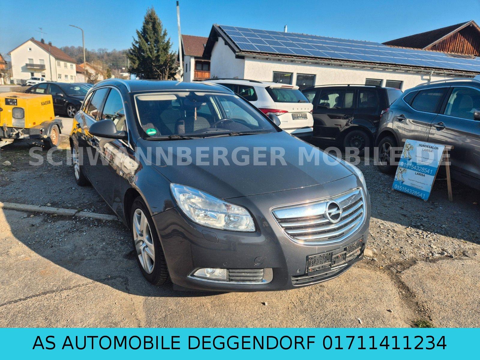 Opel Insignia 2013 — photo 5
