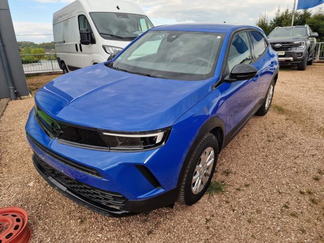 Opel Mokka e GS Line Digitales Cockpit LED Apple CarP