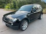 BMW X3 2.0i xDrive Allrad Leder Xenon Navi... - BMW X3 Gebrauchtwagen in Dresden