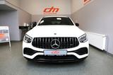 Mercedes-Benz GLC 43 AMG Coupe 4MATIC - gebrauchte Mercedes-Benz GLC 43 AMG aus dem Jahr 2021