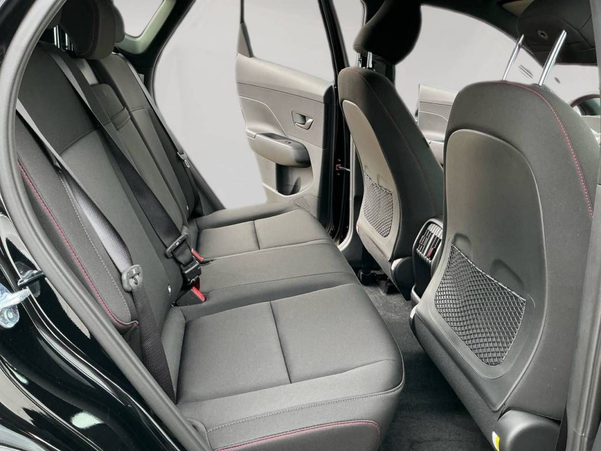 Fahrzeugabbildung Hyundai KONA SX2 N Line Elektr. Heckklappe, Assistenz Pa