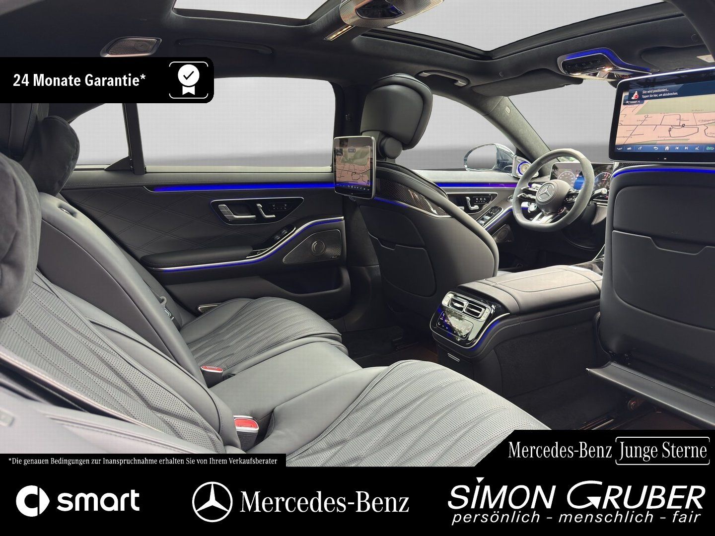 Fahrzeugabbildung Mercedes-Benz S 63 E Performance AMG Manufaktur Carbon Burm4D