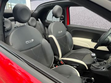 Fahrzeugabbildung Fiat 500C Cabrio 1.2 S , Sport, Navi , Klimaaut. uvm