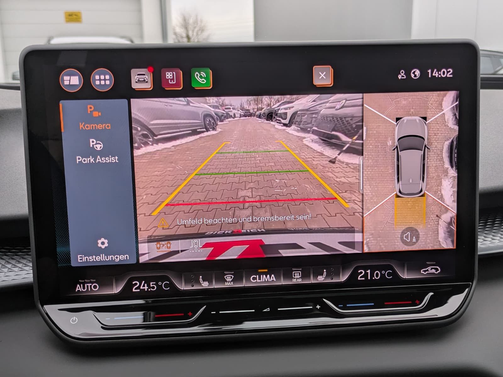 Fahrzeugabbildung CUPRA Terramar 1.5 eTSI 360°HUD*MATRIX*PANO*DCC*20"