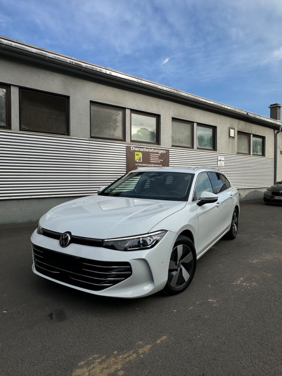 VW Passat 2.0 TDI SCR DSG Elegance Elegance