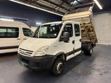 Iveco Daily 65C18 DoKa 3 Seiten Kipper Meiller AHK 3,5 - Iveco Doka