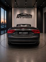 Audi Cabriolet 2.0 TFSI, 2x S-Line*Automatik - Audi A5: Sitzheizung