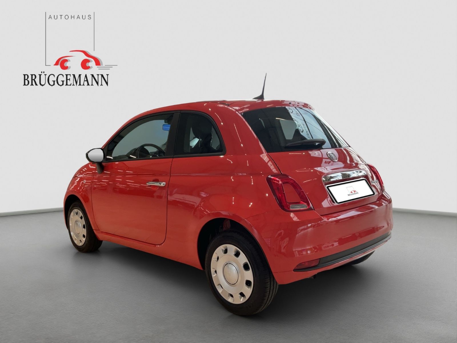 Fahrzeugabbildung Fiat 500 1.0 GSE Hybrid