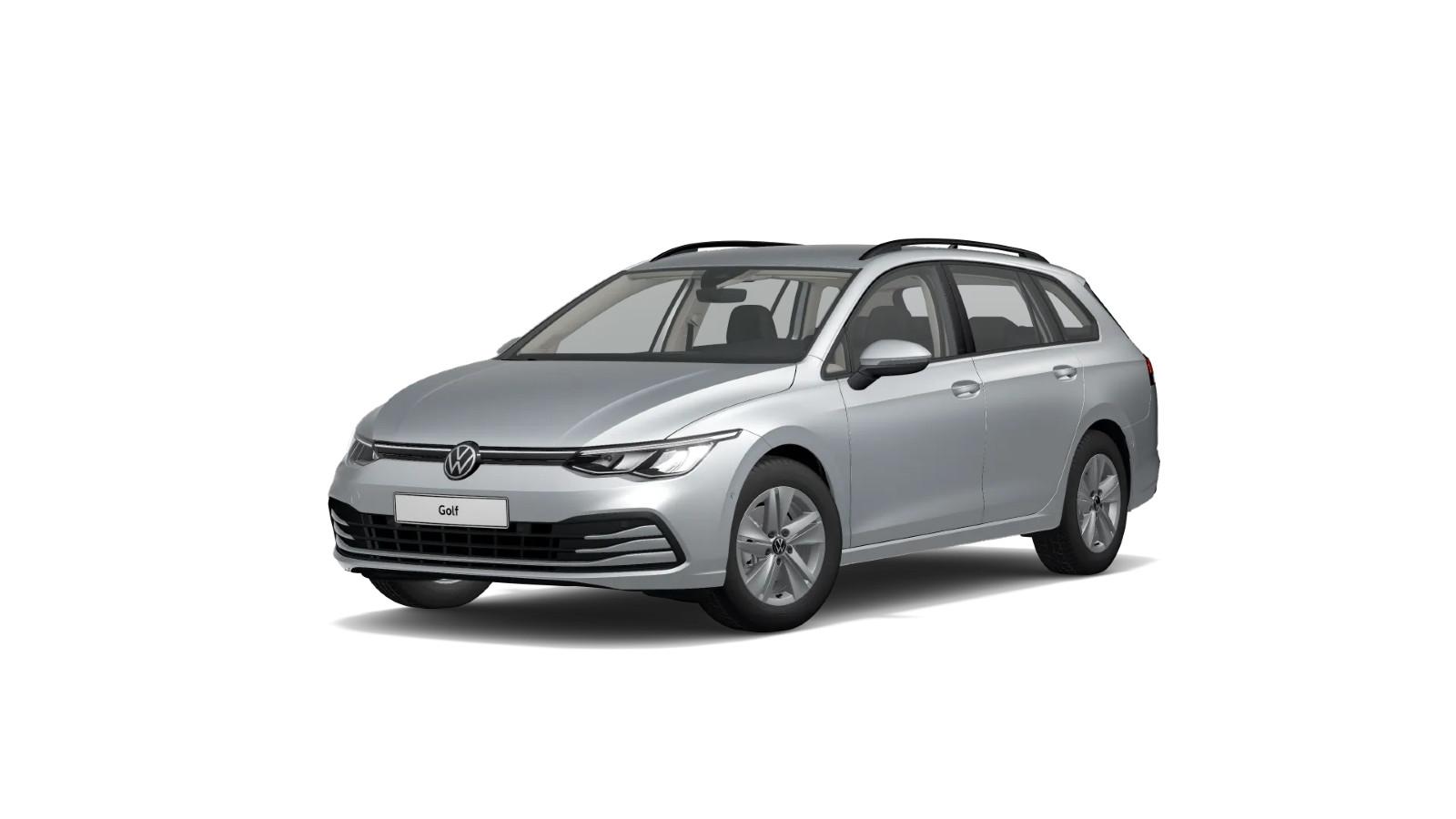 Volkswagen Golf VIII Variant 1.0 TSI Life+Navi+LED+SHZ+ACC+, миниатюра 6