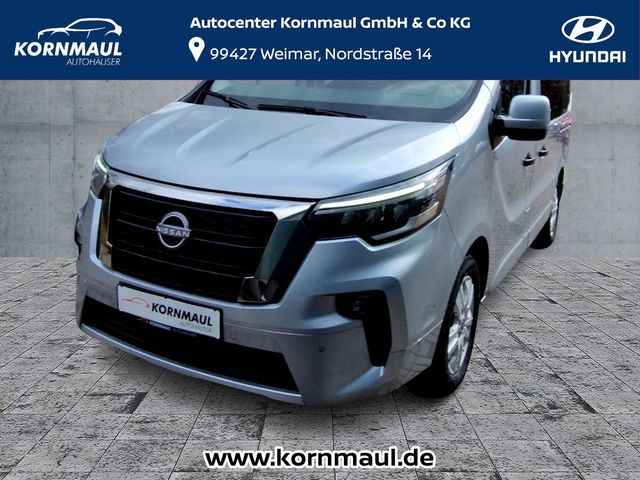 Nissan Primastar L1H1 dci150 Tekna (150PS) Kombi 2,8t