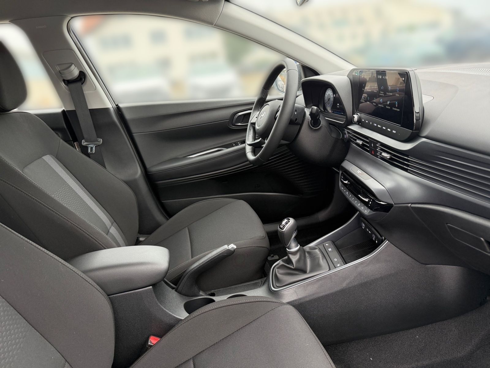Fahrzeugabbildung Hyundai i20 1.0 T-GDI Trend Komfort Navi