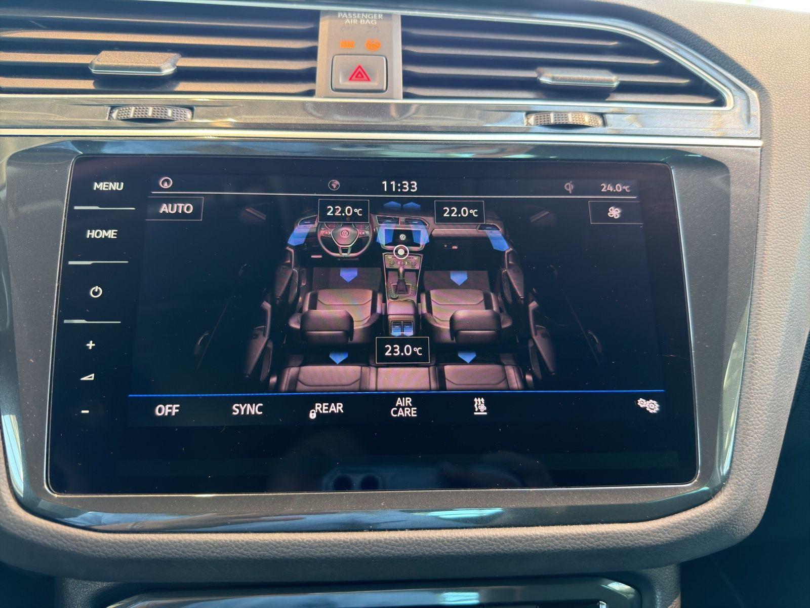 Volkswagen Tiguan 1.5 TSI DSG HIGHLINE*STHZG*AHK*DYNAUDIO*L