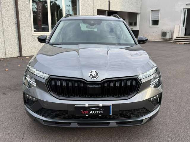 Skoda Kamiq AUTOMATICA. 1.0 tsi Black Dots 115cv imagem 2