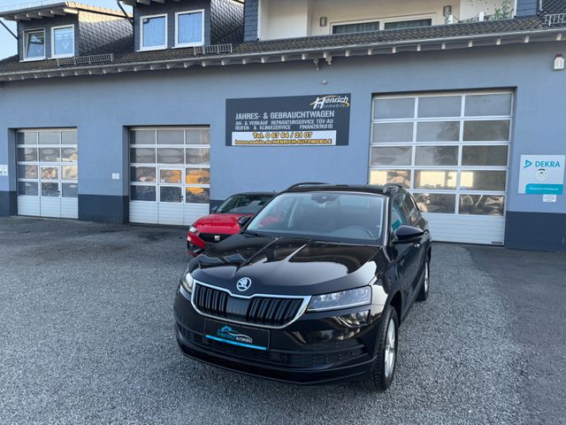 Skoda Karoq Style 4x4 DSG Navi Cam ACC PDC LED SHZ SRA