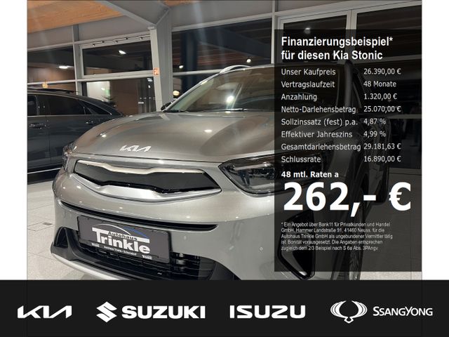 Kia Stonic Nightline Edition 1.0 T-GDI Mild-Hybrid N