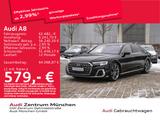 Audi A8 Lang 50 TDI qu. Pano/Allradlenkung/Massage/AH - Audi A8 in Leipzig