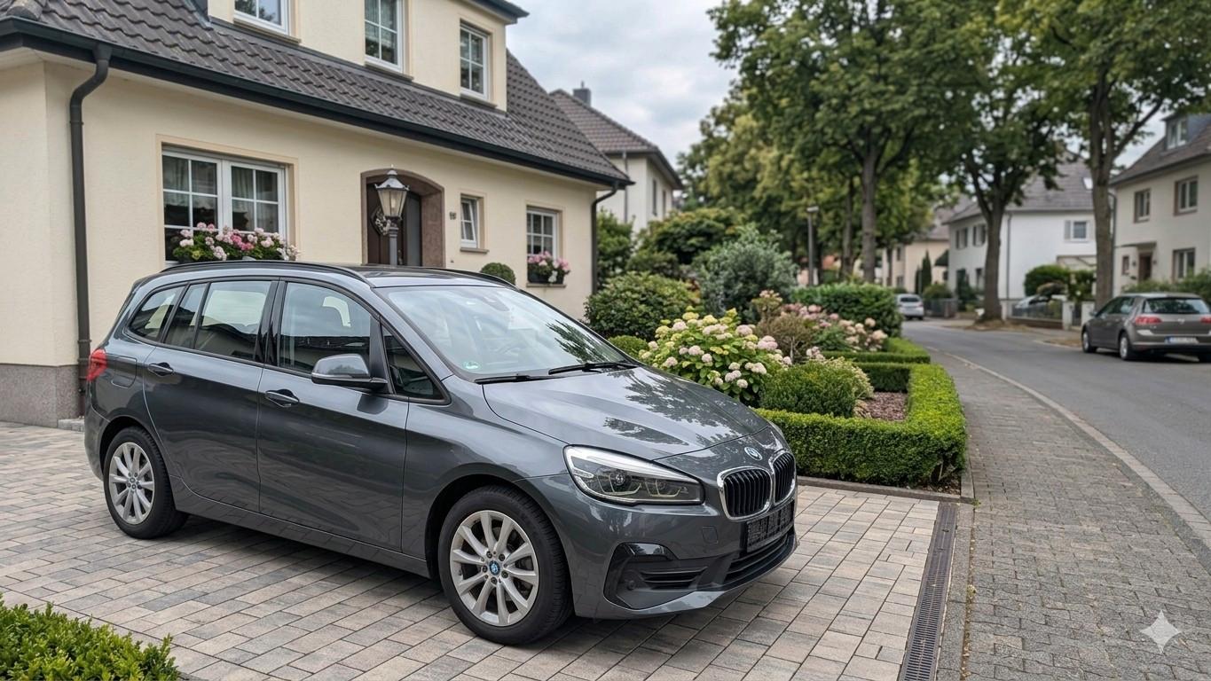 BMW 2 Gran Tourer 218 d Advantage/Kamera/Business