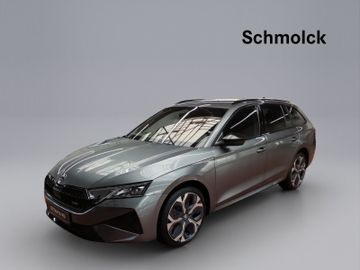 Octavia Combi RS 2.0 TSI 265 PS CANTON AHK NAVI