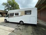 Carado T447 Teilintegriert / Einzelbetten - Carado Diesel Teilintegrierter Automatik
