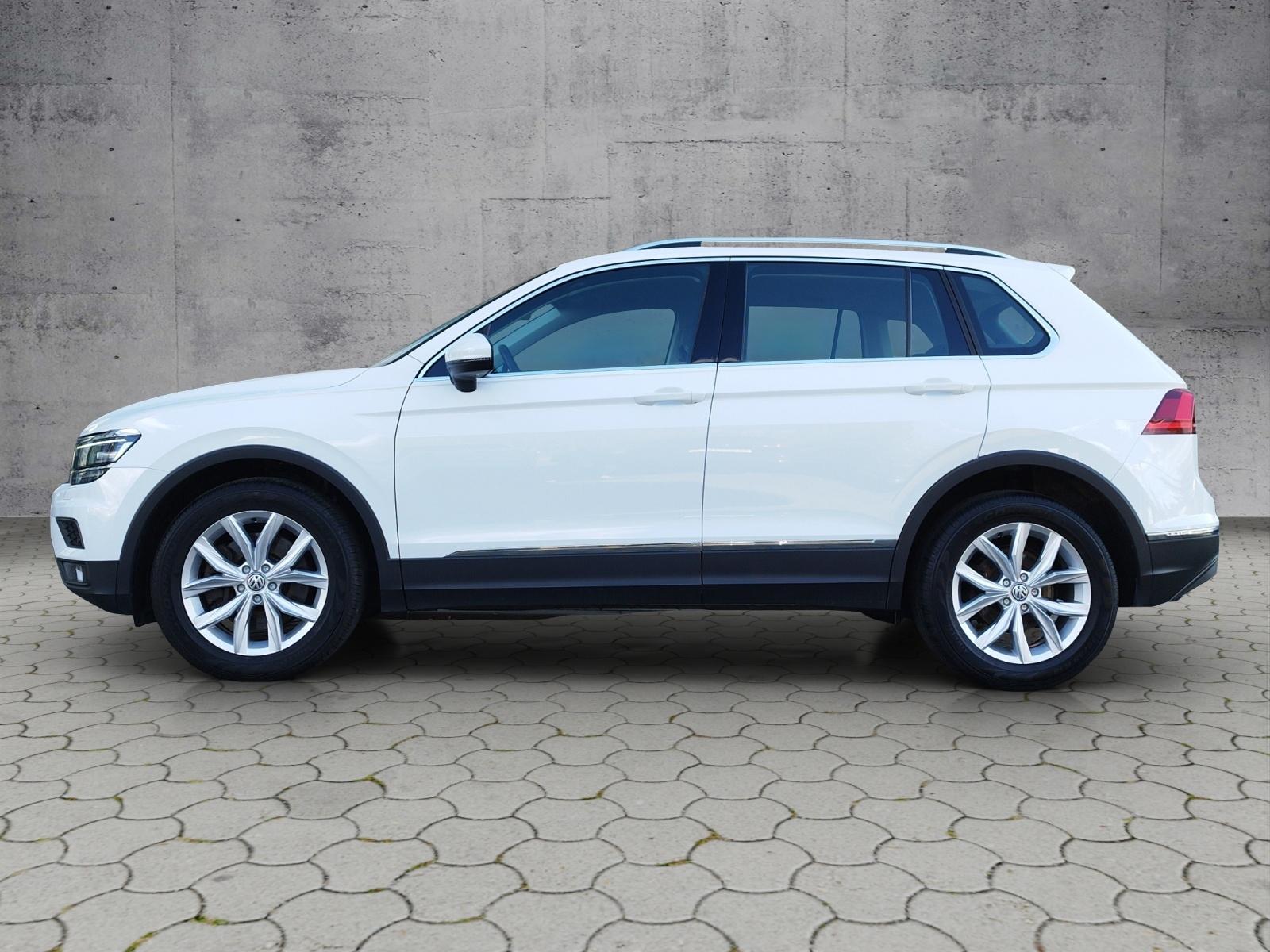 Volkswagen Tiguan 2.0 TSI 4M DSG HIGHLINE/LED/ERGOACTIVE