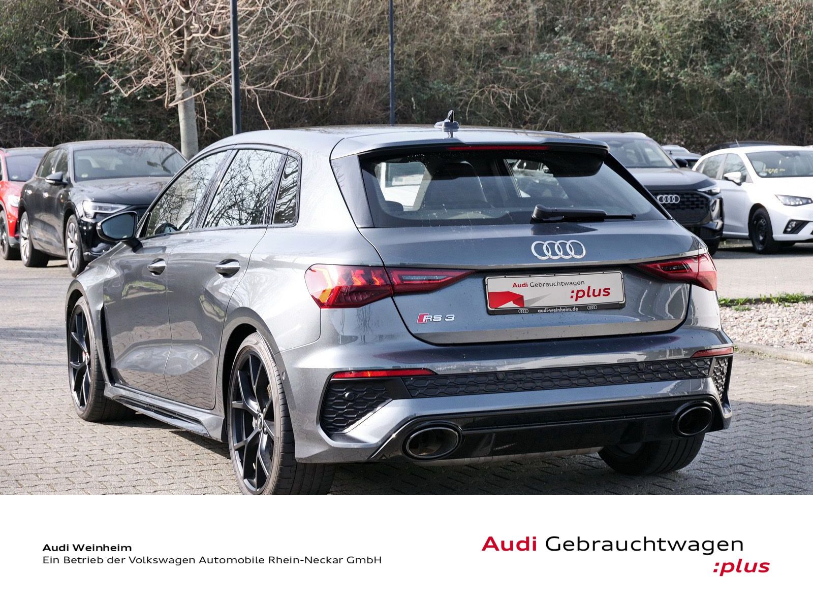 Audi RS3 - Bild 8