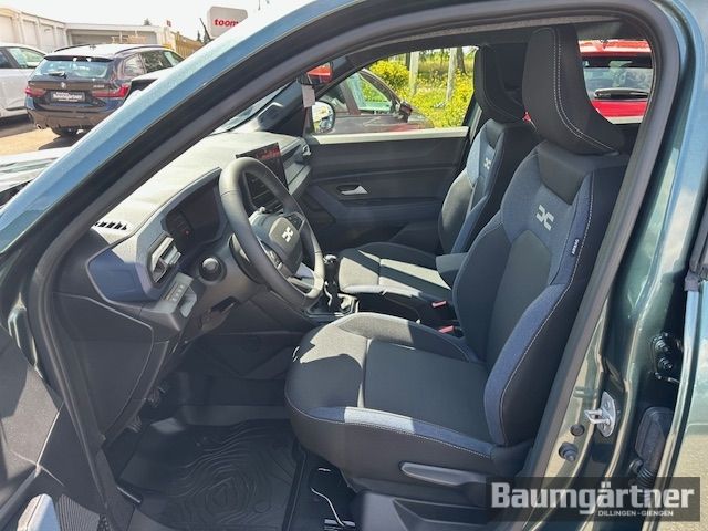 Fahrzeugabbildung Dacia Duster Expression TCe 130 Navi/Sitzheizung/Kamer