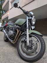 Kawasaki Zephyr 550 b - KAWASAKI 550