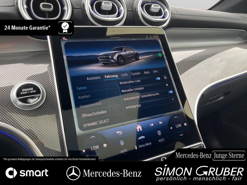 Mercedes-Benz GLC 450