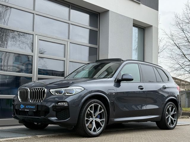 BMW X5 45e xDr*M SPORT*SKY PANO*LASER*H/K*MASSAGE*21