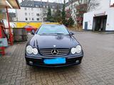 Mercedes-Benz CLK 240 W209 Avantgarde 2002 - Mercedes-Benz CLK-Klasse A209