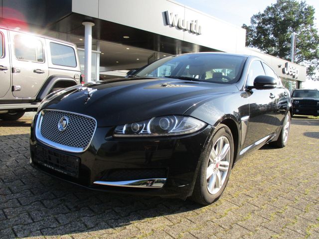 Jaguar XF 3.0 V6 Diesel