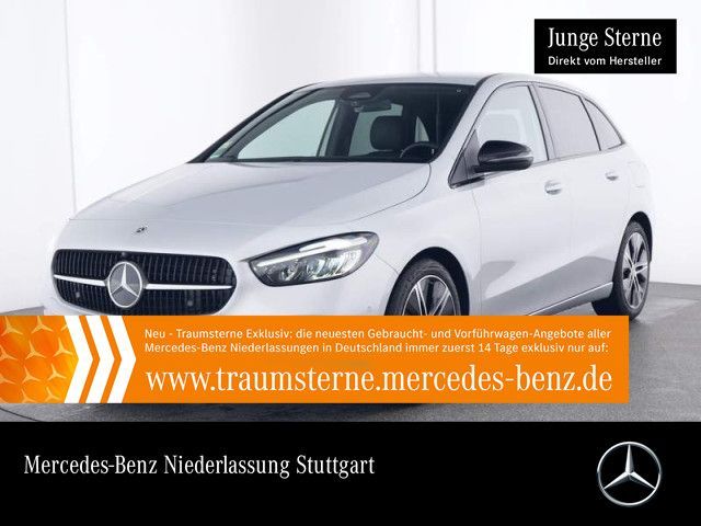 Mercedes-Benz B 200 PROGRESSIVE ADVANCED/NIGHT/EASY PACK/LED