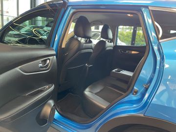 Nissan Qashqai Tekna *ALCANTARA*360°*NAVI*TEMPOMAT*SZHZ