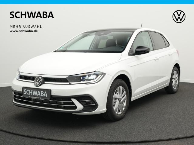 Volkswagen Polo Style 1,0 TSI DSG *AHK*IQ.LIGHT*ACC*15"*