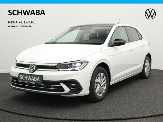 Volkswagen Polo Style 1,0 TSI DSG *AHK*IQ.LIGHT*ACC*15"*