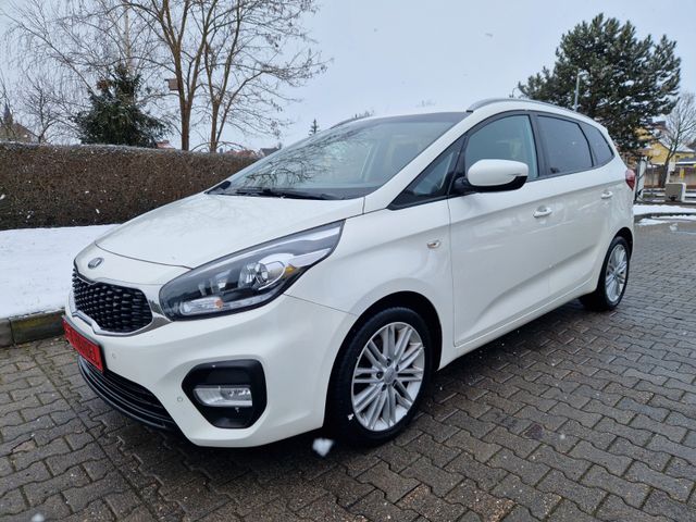 Kia Carens Dream Team 7 Sitze / Kamera/ Navigation