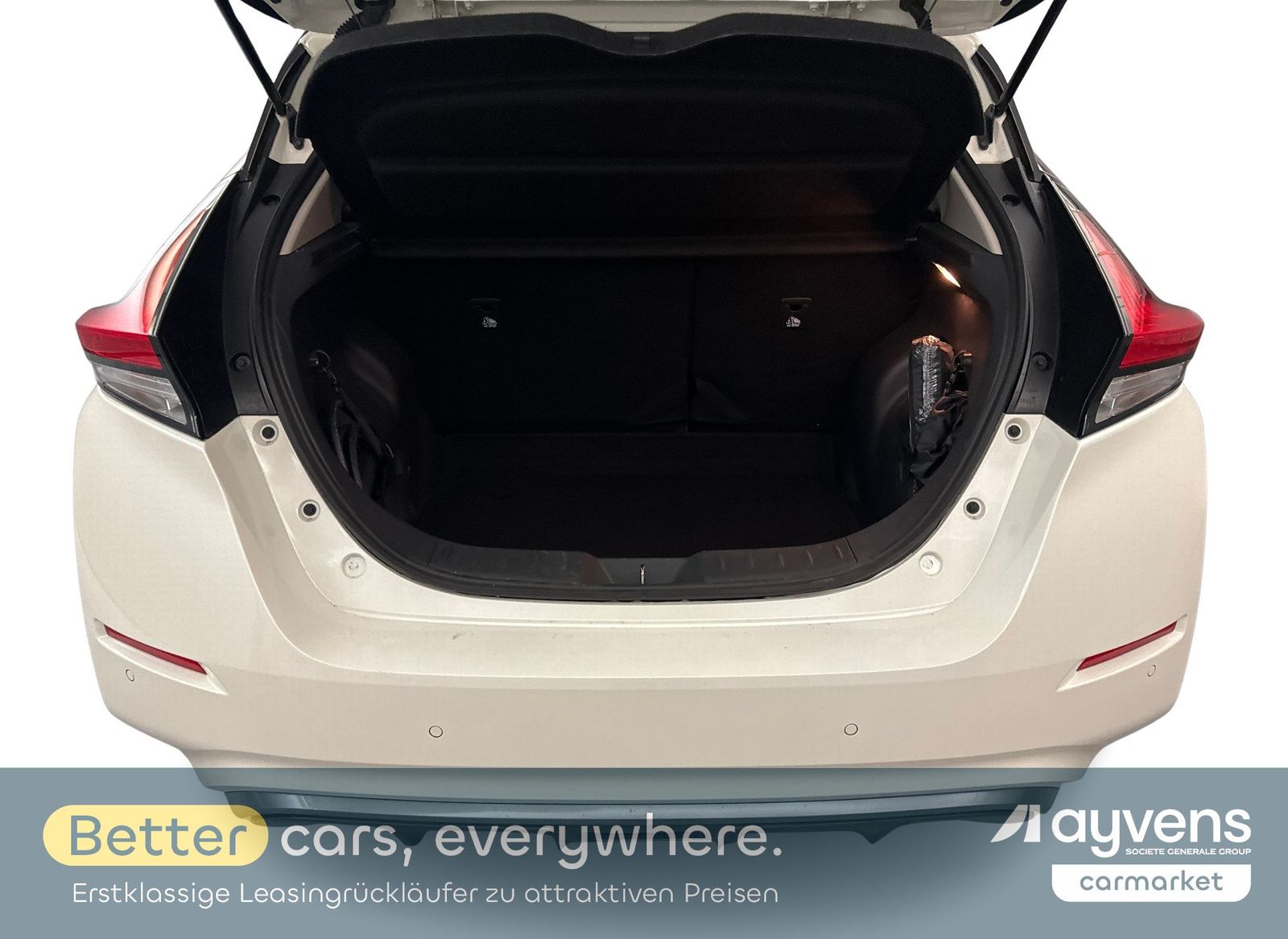 Nissan Leaf - Bild 7