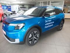 Ford Explorer RWD 77 kwh BEV