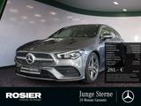 Mercedes-Benz CLA 250 SB AMG Sport LED Navi Kamera Leder Spurh - Mercedes-Benz CLA 250 Shooting Brake: Sportwagen