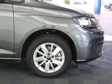 Volkswagen Caddy Maxi 1.5TSI DSG NAVI ACC ROLLSTUHLRAMPE
