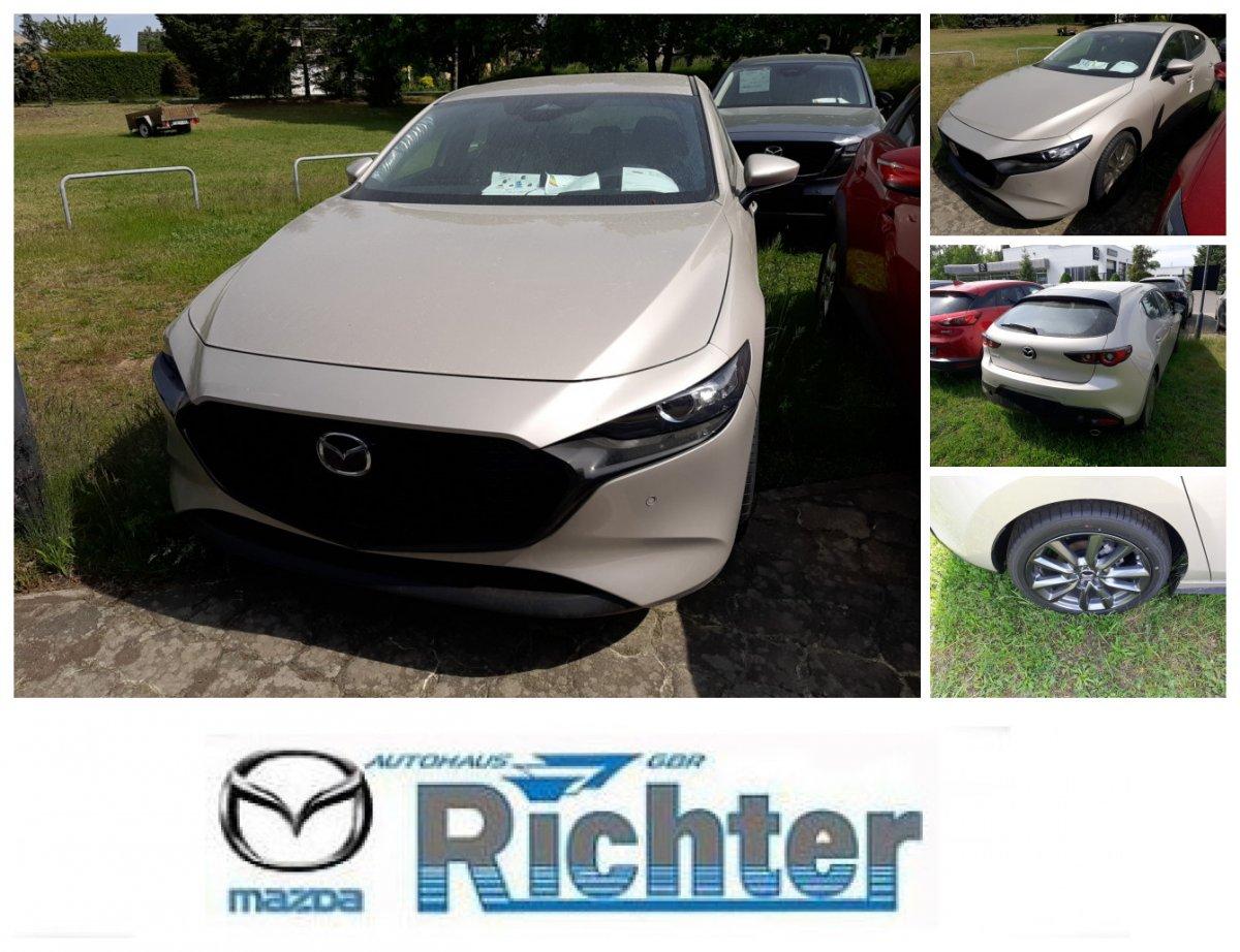 Mazda 3 2.5L e-SKYACTIV G 140ps 6MT FWD Centre-Line