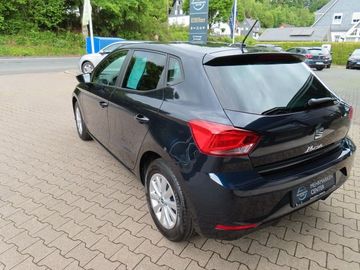 Fotografie 6 des Seat Ibiza Style 1.0 TSi Navi Climatronic Sitzheizung
