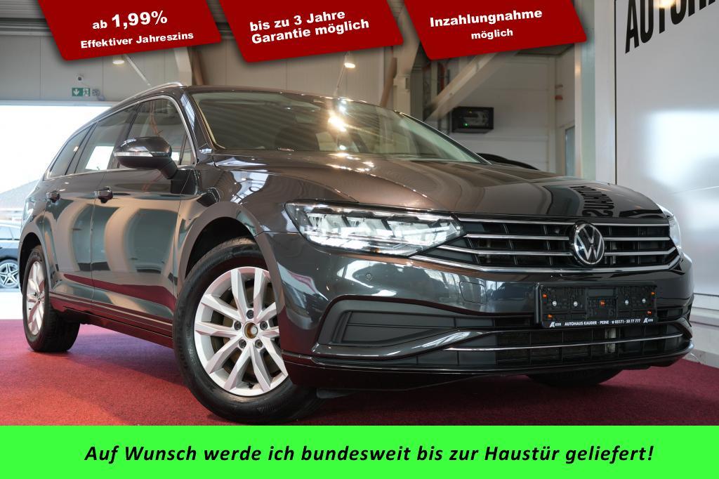 Volkswagen Passat Variant 1.5 TSI DSG *LED*Navi*Kamera*