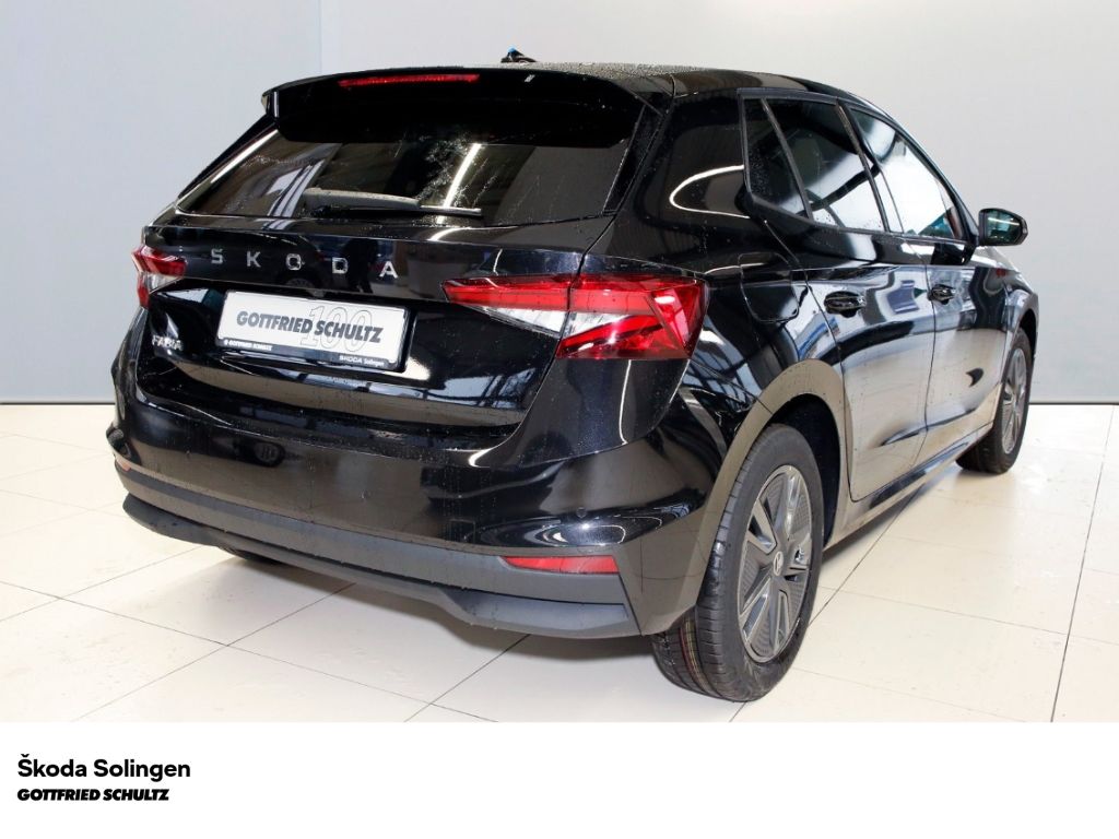 Skoda Fabia - Bild 4