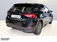 Skoda Fabia - Vorschau Bild 4